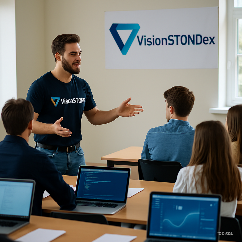 VisionStonedex Project