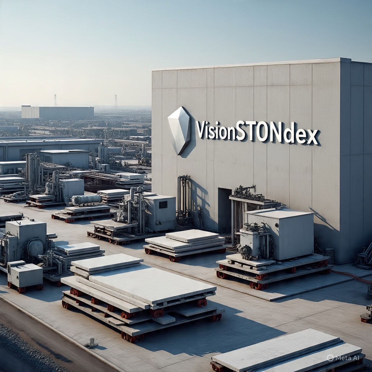 VisionStonedex Project